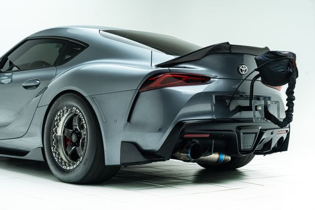 2020 Toyota GR Supra 3.0 Premium 1200HP Fully Built | Carrollton, TX | Texas Hot Rides 2020 Toyota GR Supra 3.0 Premium 1200HP Fully Built | Carrollton, TX | Texas Hot Rides