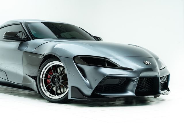 2020 Toyota GR Supra 3.0 Premium 1200HP Fully Built | Carrollton, TX | Texas Hot Rides
