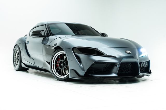 2020 Toyota GR Supra 3.0 Premium 1200HP Fully Built | Carrollton, TX | Texas Hot Rides 2020 Toyota GR Supra 3.0 Premium 1200HP Fully Built | Carrollton, TX | Texas Hot Rides