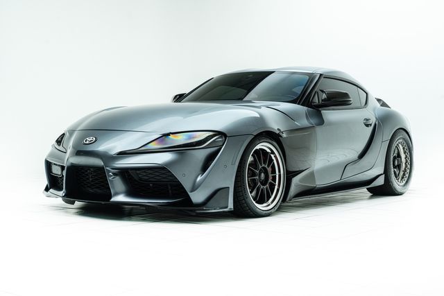 2020 Toyota GR Supra 3.0 Premium 1200HP Fully Built | Carrollton, TX | Texas Hot Rides 2020 Toyota GR Supra 3.0 Premium 1200HP Fully Built | Carrollton, TX | Texas Hot Rides