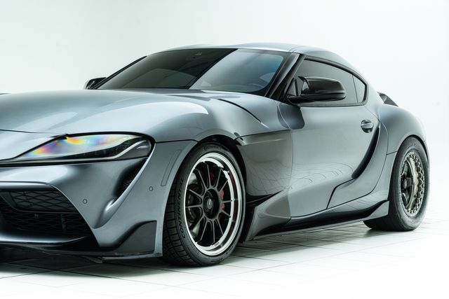 2020 Toyota GR Supra 3.0 Premium 1200HP Fully Built | Carrollton, TX | Texas Hot Rides