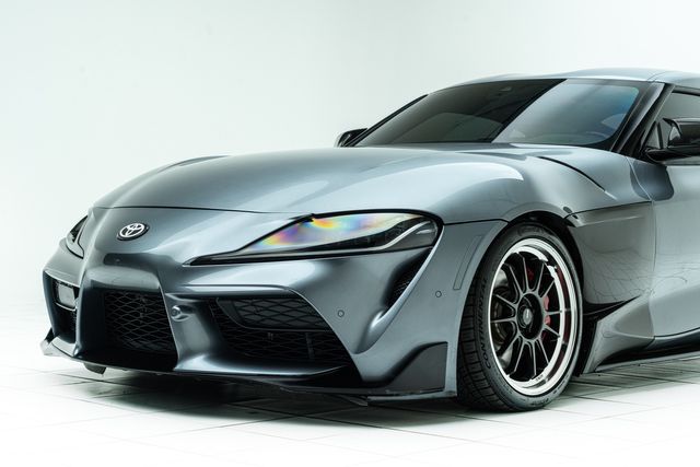 2020 Toyota GR Supra 3.0 Premium 1200HP Fully Built | Carrollton, TX | Texas Hot Rides
