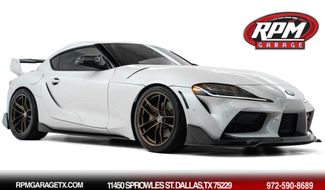 2020 Toyota GR Supra 3.0 Premium with Many Upgrades | Dallas, TX | RPM Garage