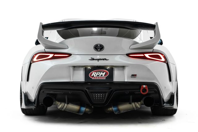 2020 Toyota GR Supra 3.0 Premium with Many Upgrades | Dallas, TX | RPM Garage 2020 Toyota GR Supra 3.0 Premium with Many Upgrades | Dallas, TX | RPM Garage