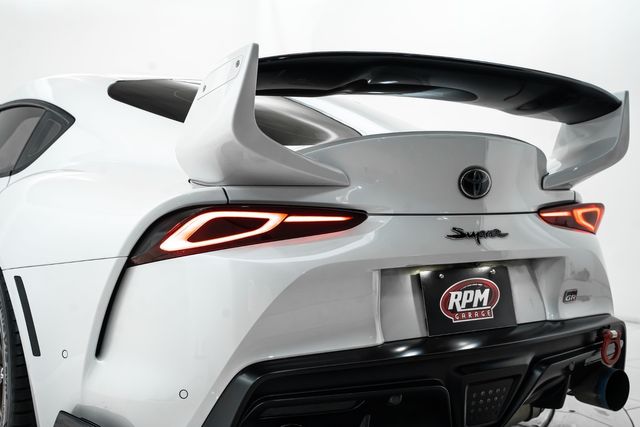 2020 Toyota GR Supra 3.0 Premium with Many Upgrades | Dallas, TX | RPM Garage 2020 Toyota GR Supra 3.0 Premium with Many Upgrades | Dallas, TX | RPM Garage