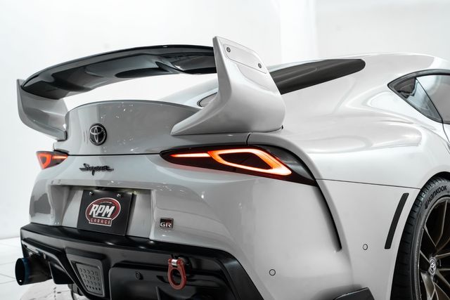 2020 Toyota GR Supra 3.0 Premium with Many Upgrades | Dallas, TX | RPM Garage 2020 Toyota GR Supra 3.0 Premium with Many Upgrades | Dallas, TX | RPM Garage