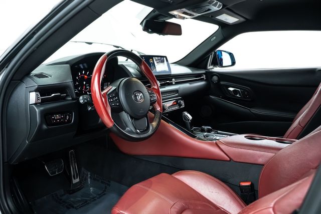2020 Toyota GR Supra 3.0 Premium with Many Upgrades | Dallas, TX | RPM Garage 2020 Toyota GR Supra 3.0 Premium with Many Upgrades | Dallas, TX | RPM Garage