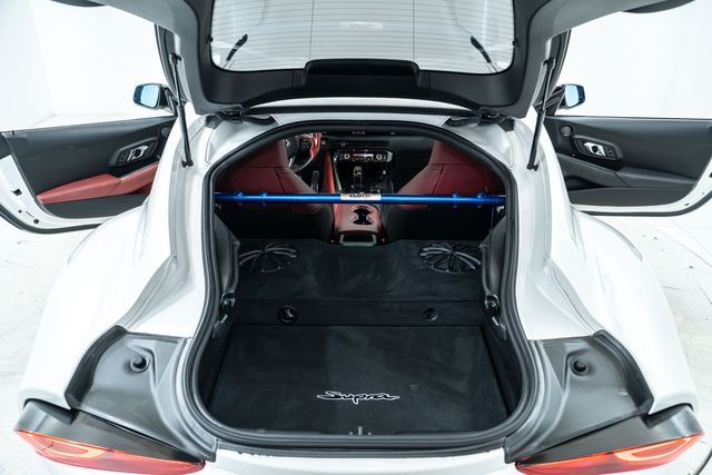 2020 Toyota GR Supra 3.0 Premium with Many Upgrades | Dallas, TX | RPM Garage 2020 Toyota GR Supra 3.0 Premium with Many Upgrades | Dallas, TX | RPM Garage