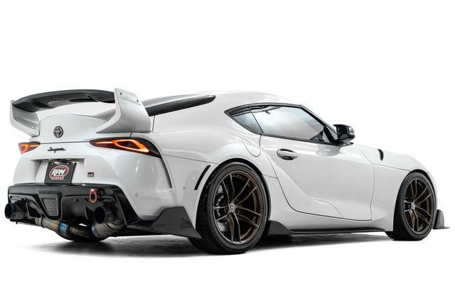 2020 Toyota GR Supra 3.0 Premium with Many Upgrades | Dallas, TX | RPM Garage 2020 Toyota GR Supra 3.0 Premium with Many Upgrades | Dallas, TX | RPM Garage