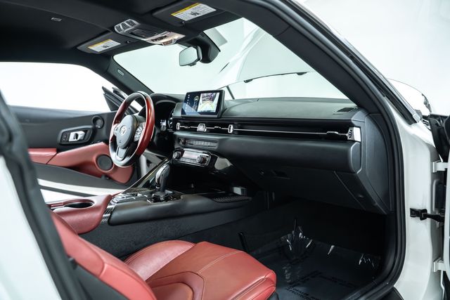 2020 Toyota GR Supra 3.0 Premium with Many Upgrades | Dallas, TX | RPM Garage 2020 Toyota GR Supra 3.0 Premium with Many Upgrades | Dallas, TX | RPM Garage
