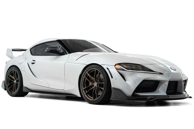 2020 Toyota GR Supra 3.0 Premium with Many Upgrades | Dallas, TX | RPM Garage