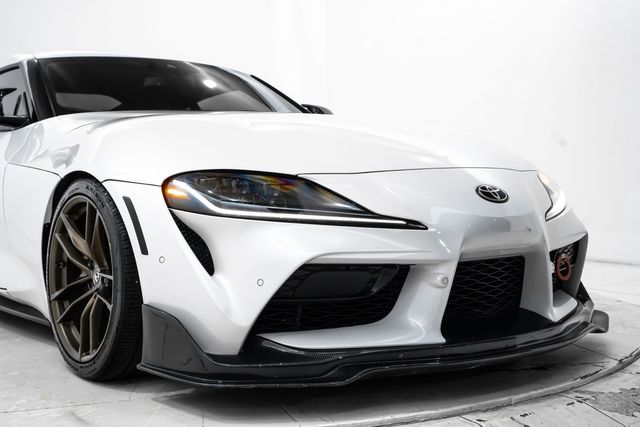 2020 Toyota GR Supra 3.0 Premium with Many Upgrades | Dallas, TX | RPM Garage 2020 Toyota GR Supra 3.0 Premium with Many Upgrades | Dallas, TX | RPM Garage