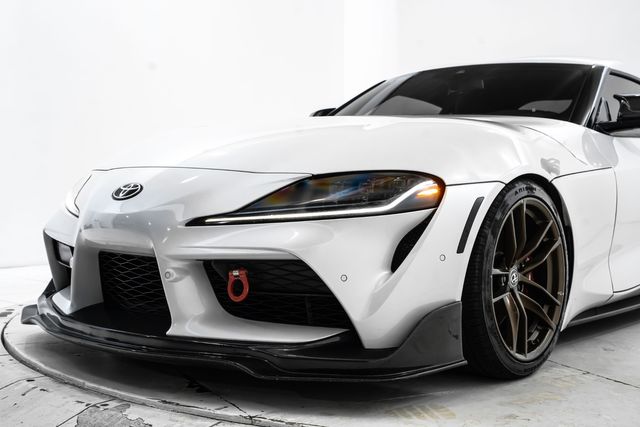 2020 Toyota GR Supra 3.0 Premium with Many Upgrades | Dallas, TX | RPM Garage 2020 Toyota GR Supra 3.0 Premium with Many Upgrades | Dallas, TX | RPM Garage
