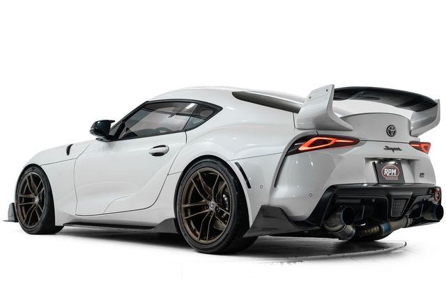 2020 Toyota GR Supra 3.0 Premium with Many Upgrades | Dallas, TX | RPM Garage