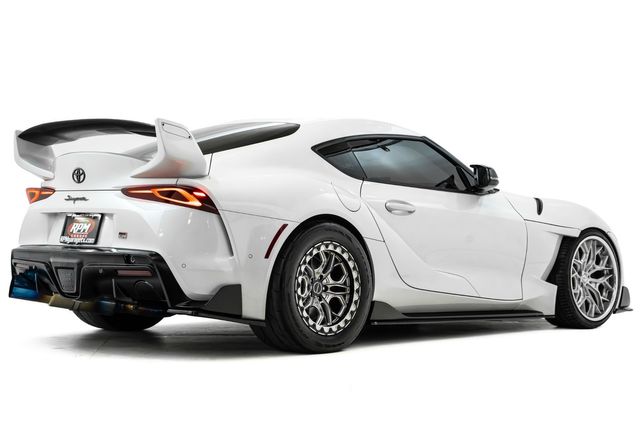 2020 Toyota GR Supra 3.0 Premium Big Turbo with Many Upgrades | Dallas, TX | RPM Garage