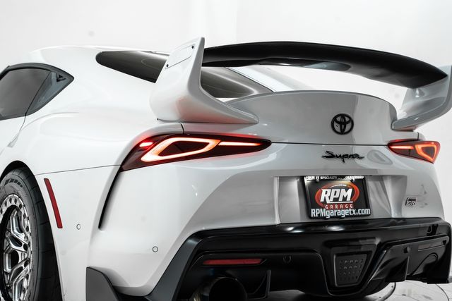 2020 Toyota GR Supra 3.0 Premium Big Turbo with Many Upgrades | Dallas, TX | RPM Garage 2020 Toyota GR Supra 3.0 Premium Big Turbo with Many Upgrades | Dallas, TX | RPM Garage