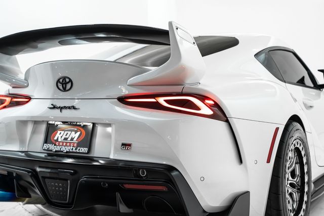 2020 Toyota GR Supra 3.0 Premium Big Turbo with Many Upgrades | Dallas, TX | RPM Garage 2020 Toyota GR Supra 3.0 Premium Big Turbo with Many Upgrades | Dallas, TX | RPM Garage
