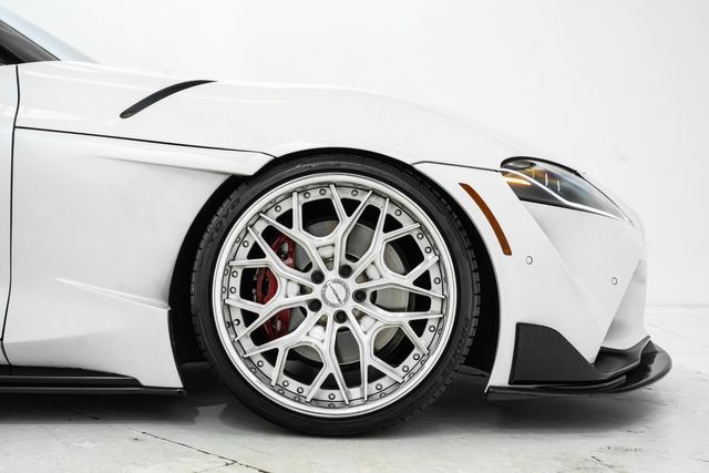 2020 Toyota GR Supra 3.0 Premium Big Turbo with Many Upgrades | Dallas, TX | RPM Garage 2020 Toyota GR Supra 3.0 Premium Big Turbo with Many Upgrades | Dallas, TX | RPM Garage