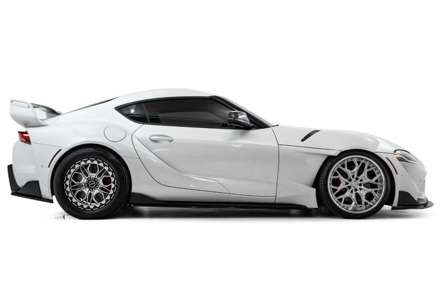 2020 Toyota GR Supra 3.0 Premium Big Turbo with Many Upgrades | Dallas, TX | RPM Garage