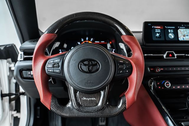2020 Toyota GR Supra 3.0 Premium Big Turbo with Many Upgrades | Dallas, TX | RPM Garage