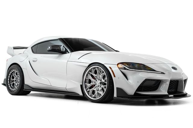 2020 Toyota GR Supra 3.0 Premium Big Turbo with Many Upgrades | Dallas, TX | RPM Garage 2020 Toyota GR Supra 3.0 Premium Big Turbo with Many Upgrades | Dallas, TX | RPM Garage