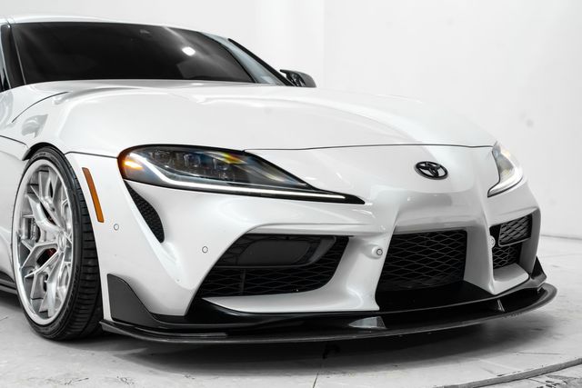 2020 Toyota GR Supra 3.0 Premium Big Turbo with Many Upgrades | Dallas, TX | RPM Garage 2020 Toyota GR Supra 3.0 Premium Big Turbo with Many Upgrades | Dallas, TX | RPM Garage