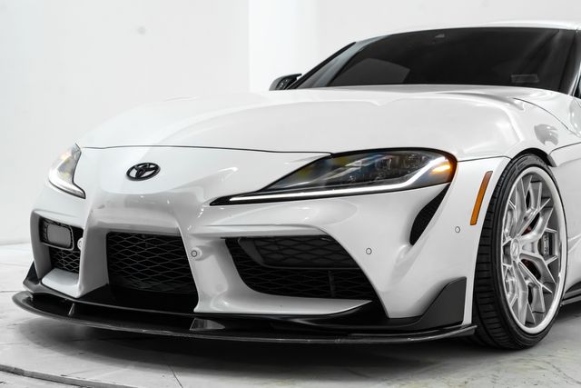 2020 Toyota GR Supra 3.0 Premium Big Turbo with Many Upgrades | Dallas, TX | RPM Garage