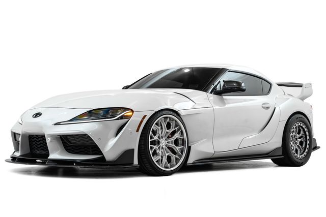 2020 Toyota GR Supra 3.0 Premium Big Turbo with Many Upgrades | Dallas, TX | RPM Garage