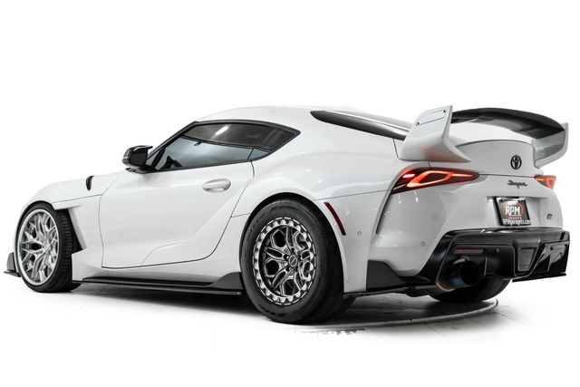 2020 Toyota GR Supra 3.0 Premium Big Turbo with Many Upgrades | Dallas, TX | RPM Garage 2020 Toyota GR Supra 3.0 Premium Big Turbo with Many Upgrades | Dallas, TX | RPM Garage