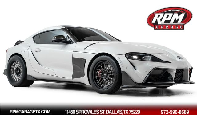 2020 Toyota GR Supra 3.0 Premium Big Turbo 1200hp with Receipts