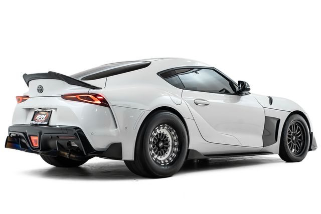 2020 Toyota GR Supra 3.0 Premium Big Turbo 1200hp with Receipts