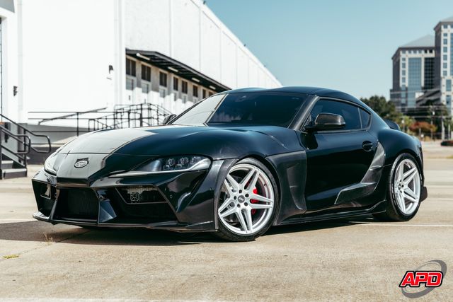 2020 Toyota GR Supra 3.0 Premium 2020 Toyota GR Supra 3.0 Premium
