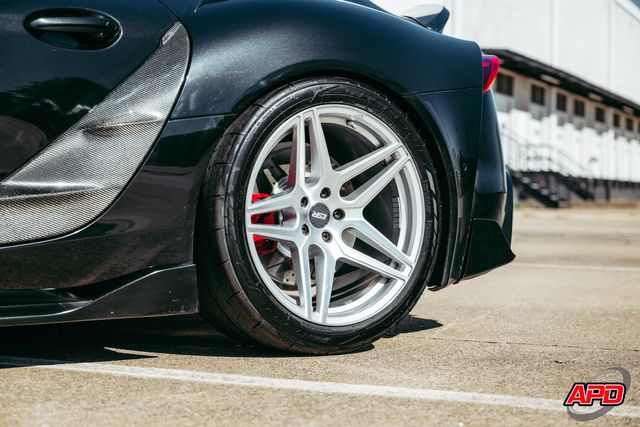 2020 Toyota GR Supra 3.0 Premium 2020 Toyota GR Supra 3.0 Premium