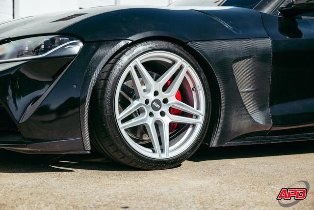 2020 Toyota GR Supra 3.0 Premium 2020 Toyota GR Supra 3.0 Premium