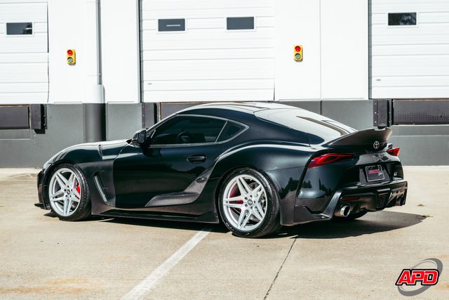 2020 Toyota GR Supra 3.0 Premium 2020 Toyota GR Supra 3.0 Premium