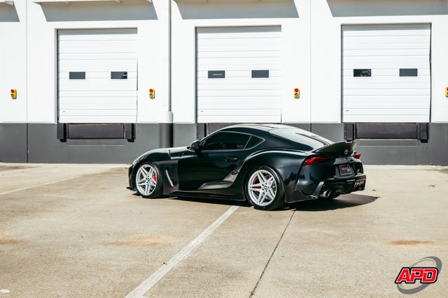 2020 Toyota GR Supra 3.0 Premium 2020 Toyota GR Supra 3.0 Premium