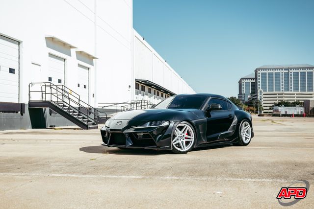 2020 Toyota GR Supra 3.0 Premium 2020 Toyota GR Supra 3.0 Premium