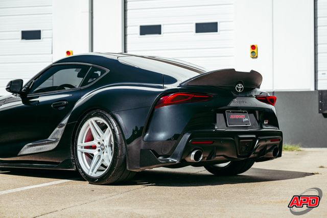 2020 Toyota GR Supra 3.0 Premium 2020 Toyota GR Supra 3.0 Premium