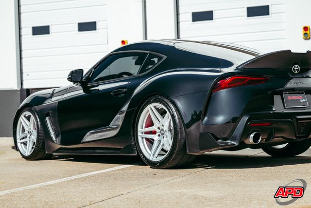 2020 Toyota GR Supra 3.0 Premium 2020 Toyota GR Supra 3.0 Premium