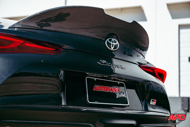 2020 Toyota GR Supra 3.0 Premium 2020 Toyota GR Supra 3.0 Premium