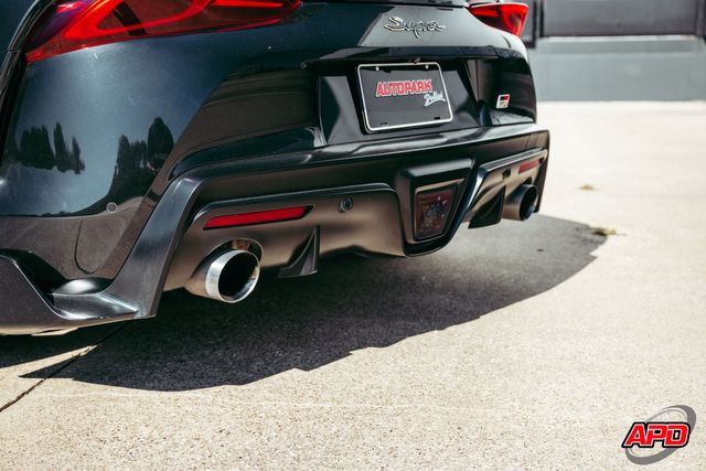 2020 Toyota GR Supra 3.0 Premium 2020 Toyota GR Supra 3.0 Premium