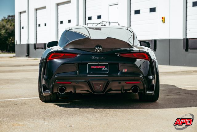 2020 Toyota GR Supra 3.0 Premium 2020 Toyota GR Supra 3.0 Premium