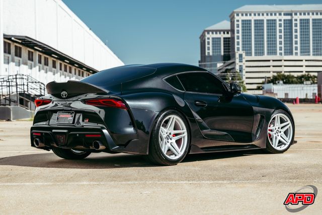 2020 Toyota GR Supra 3.0 Premium 2020 Toyota GR Supra 3.0 Premium