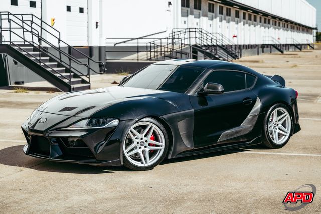2020 Toyota GR Supra 3.0 Premium 2020 Toyota GR Supra 3.0 Premium