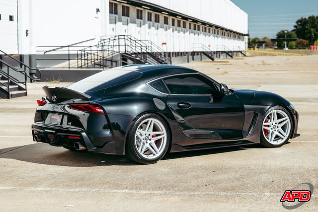 2020 Toyota GR Supra 3.0 Premium 2020 Toyota GR Supra 3.0 Premium