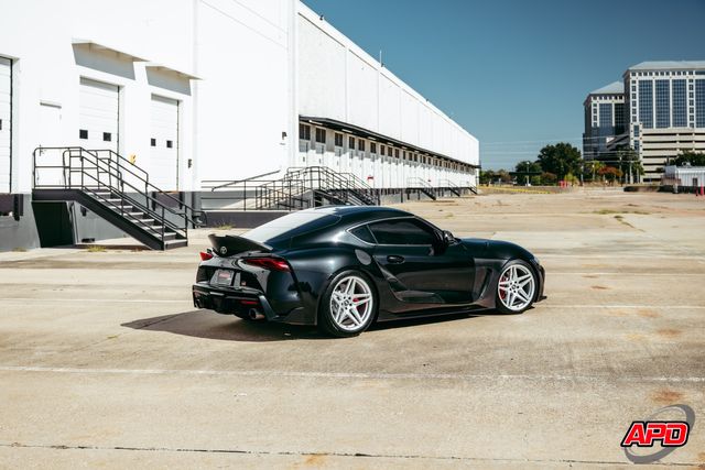 2020 Toyota GR Supra 3.0 Premium 2020 Toyota GR Supra 3.0 Premium