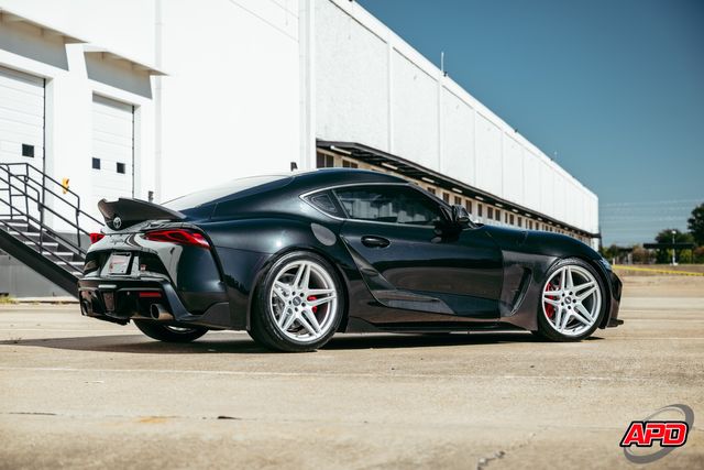 2020 Toyota GR Supra 3.0 Premium 2020 Toyota GR Supra 3.0 Premium
