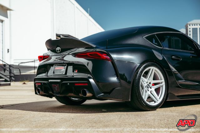 2020 Toyota GR Supra 3.0 Premium 2020 Toyota GR Supra 3.0 Premium