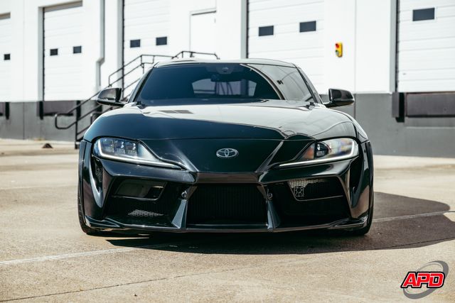 2020 Toyota GR Supra 3.0 Premium 2020 Toyota GR Supra 3.0 Premium