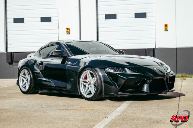2020 Toyota GR Supra 3.0 Premium 2020 Toyota GR Supra 3.0 Premium